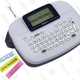 Brother P-touch, PTM95, Handy Label Maker | $10 | Amazon